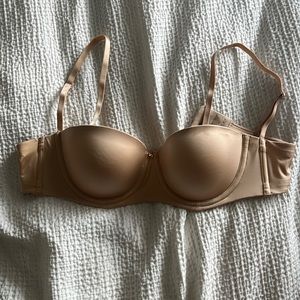 Savage X Fenty Strapless Bra